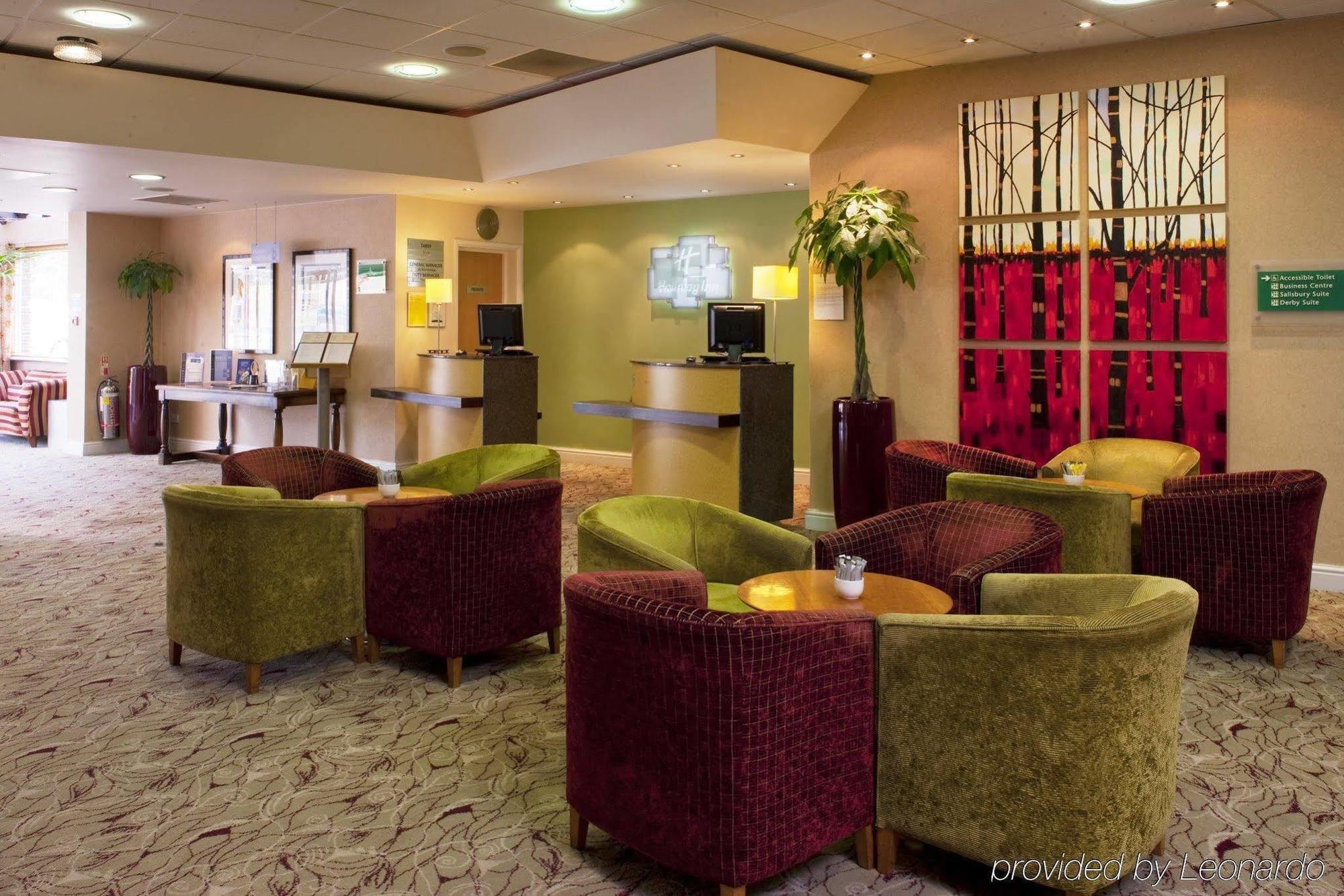 Holiday Inn Ashford - North A20, An Ihg Hotel Interior photo